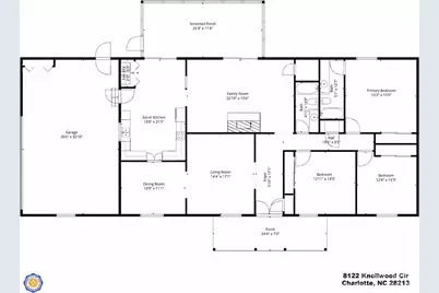 8122 Knollwood Circle, Charlotte, NC 28213 - Photo 45