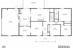 8122 Knollwood Cir, Charlotte, NC 28213 - Photo 45