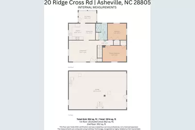 20 Ridge Cross Road, Asheville, NC 28805 - Photo 33