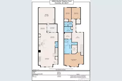 10026 Wayfair Meadow Court, Charlotte, NC 28277 - Photo 33