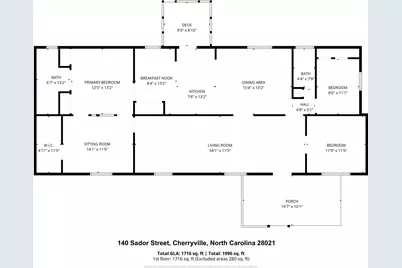 140 Sador Street, Cherryville, NC 28021 - Photo 23