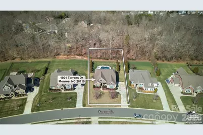 1021 Torrens Drive, Wesley Chapel, NC 28110 - Photo 37