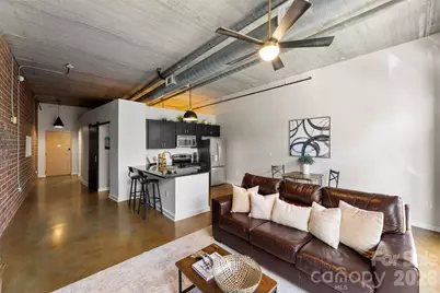626 N Graham Street #205, Charlotte, NC 28202 - Photo 1