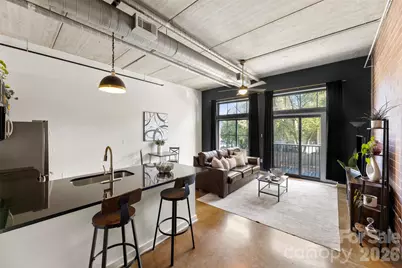 626 N Graham Street #205, Charlotte, NC 28202 - Photo 5
