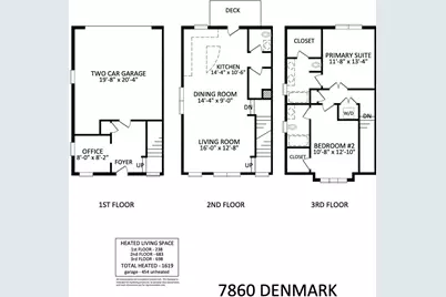 7860 Denmark Road, Charlotte, NC 28273 - Photo 35