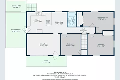 1708 Emmanuel Church Road, Conover, NC 28613 - Photo 27