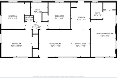 3027 Remington Street, Charlotte, NC 28216 - Photo 5