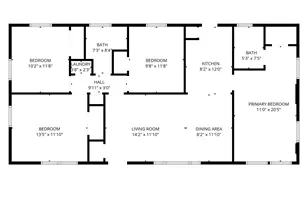 3027 Remington St, Charlotte, NC 28216 - Photo 5