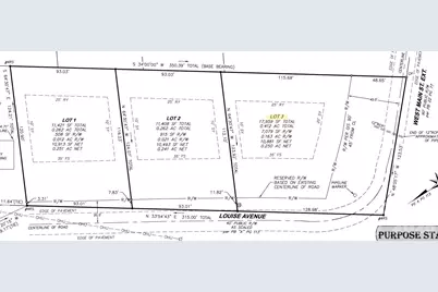 Lot 3 Louise Avenue, Lincolnton, NC 28092 - Photo 1