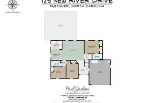 129 New River Dr, Fletcher, NC 28732 - Photo 27