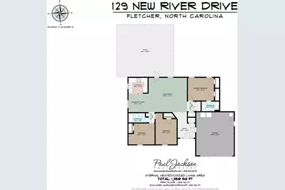 129 New River Drive, Fletcher, NC 28732 - Photo 31