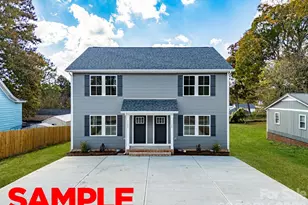 Lot 3 West Park Ave, Mooresville, NC 28115 - Photo 1