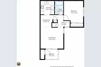 520 Courtwood Lane #4 and 8, Hendersonville, NC 28739 - Photo 9