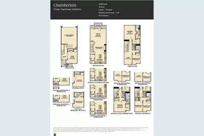 107 Nablus Trail #E, Mooresville, NC 28117 - Photo 1