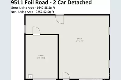 9511 Foil Road, Mount Pleasant, NC 28124 - Photo 33