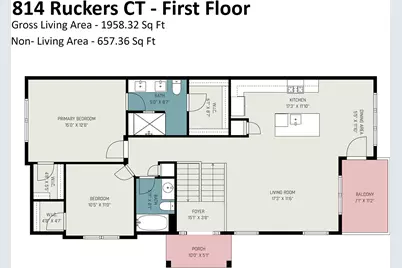 814 Ruckers Court, Tega Cay, SC 29708 - Photo 35