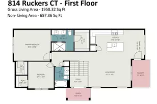 814 Ruckers CT, Tega Cay, SC 29708 - Photo 35