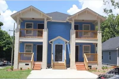 1201 Harrill Street #4, Charlotte, NC 28205 - Photo 1