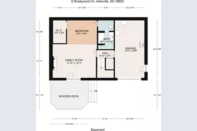 8 Shadywood Circle, Asheville, NC 28803 - Photo 15