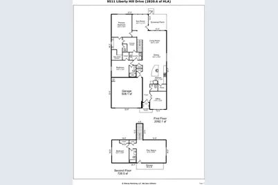 9511 Liberty Hill Drive, Mint Hill, NC 28227 - Photo 5