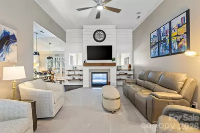 7526 Sedgebrook Drive E, Lowesville, NC 28164 - Photo 9