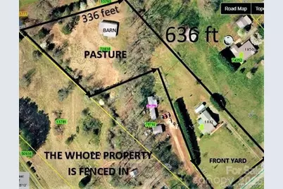 1882 George Brown Road, Crouse, NC 28033 - Photo 47