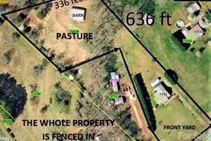 1882 George Brown Rd, Crouse, NC 28033 - Photo 47