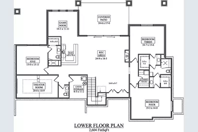 Lot 16 Ridgeview Lane #16, Iron Station, NC 28080 - Photo 5
