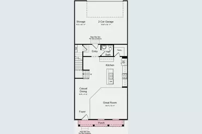 8682 Miles Gap Road, Indian Land, SC 29707 - Photo 3