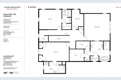 309 Hempstead Place, Charlotte, NC 28207 - Photo 29