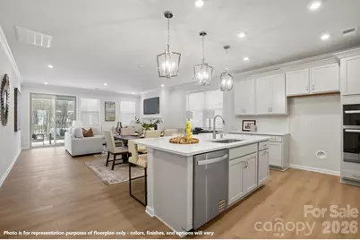 9851 Quercus Lane, Huntersville, NC 28078 - Photo 7