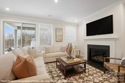 9851 Quercus Lane, Huntersville, NC 28078 - Photo 15