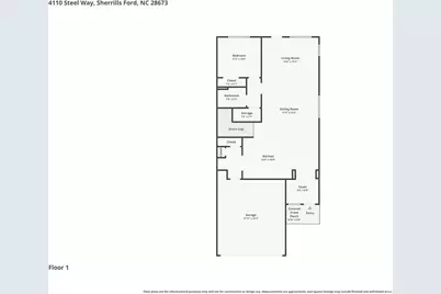 4110 Steel Way, Sherrills Ford, NC 28673 - Photo 37