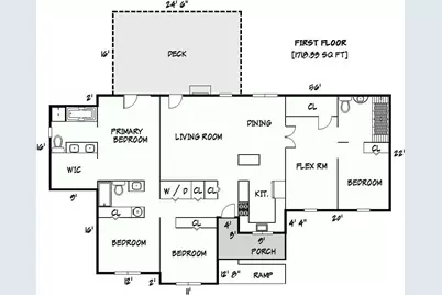 1714 Indian Springs Drive NW, Conover, NC 28613 - Photo 45