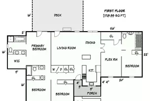 1714 Indian Springs Dr NW, Conover, NC 28613 - Photo 45