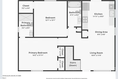 224 Beverly Road, Asheville, NC 28805 - Photo 25