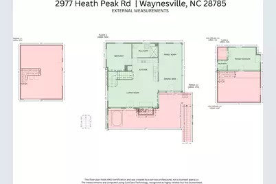 2977 Heath Peak Road, Waynesville, NC 28785 - Photo 37