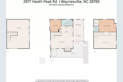 2977 Heath Peak Road, Waynesville, NC 28785 - Photo 7