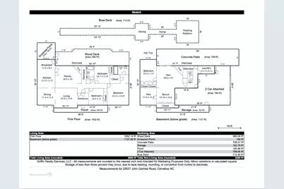 22527 John Gamble Road, Cornelius, NC 28031 - Photo 33