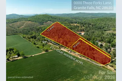 0000 Three Forks Lane, Granite Falls, NC 28630 - Photo 1
