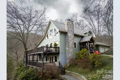 1111 Coyote Hollow Road, Waynesville, NC 28785 - Photo 3