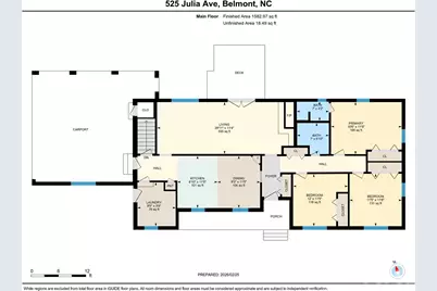 525 Julia Avenue, Belmont, NC 28012 - Photo 47