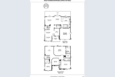 9222 Camberwell Road, Mint Hill, NC 28227 - Photo 3