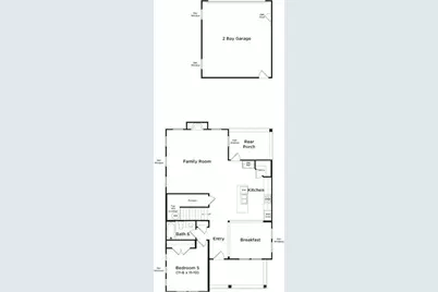 4104 Hickory Place Lane, Pineville, NC 28134 - Photo 3