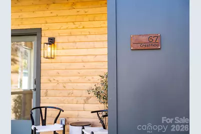 67 Crestfield Avenue, Asheville, NC 28804 - Photo 5