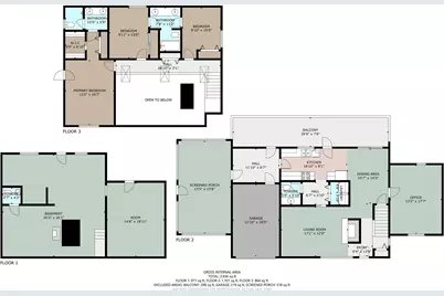 142 Padgett-Burns Road, Forest City, NC 28043 - Photo 13