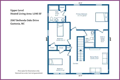 2567 Bethesda Oaks Drive, Gastonia, NC 28056 - Photo 5