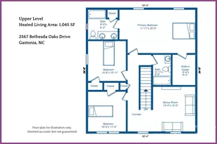 2567 Bethesda Oaks Dr, Gastonia, NC 28056 - Photo 5