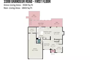 3308 Grandeur Rd, Charlotte, NC 28269 - Photo 23