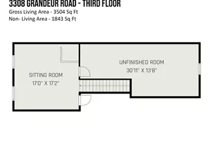 3308 Grandeur Rd, Charlotte, NC 28269 - Photo 25